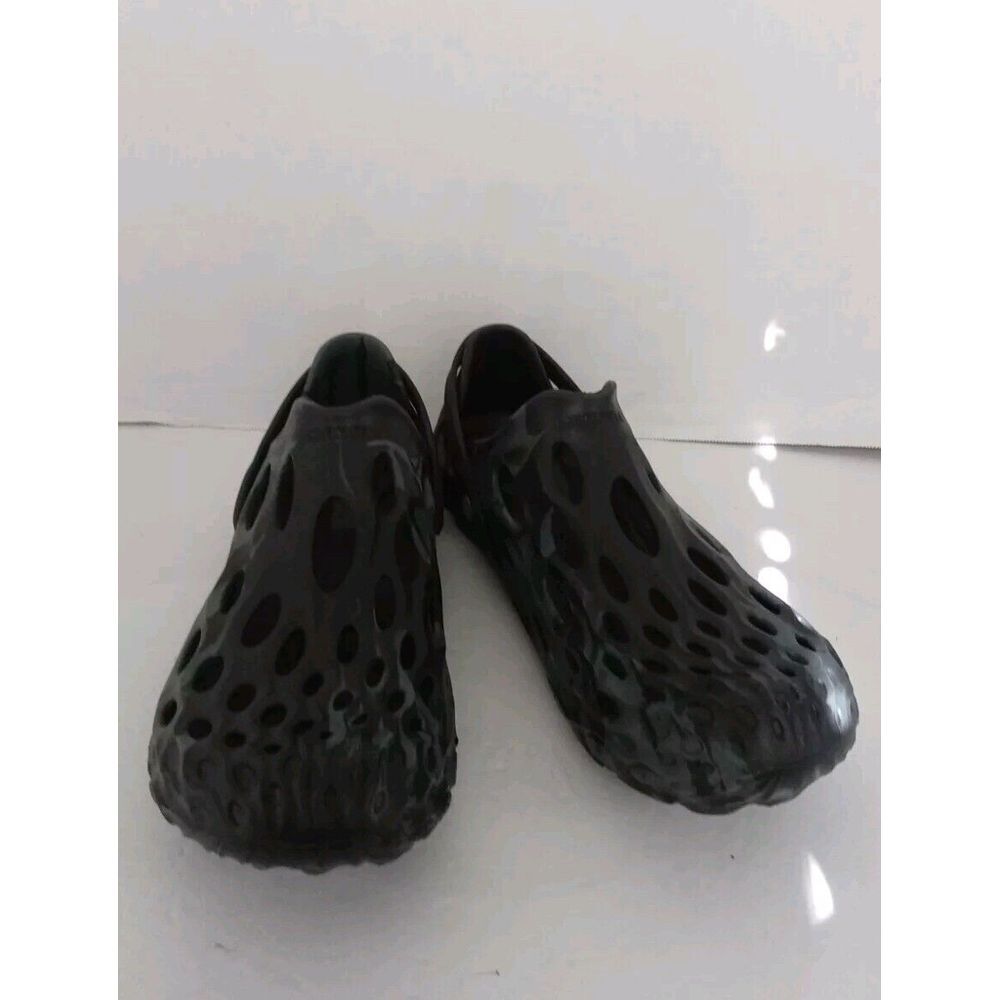 Waterproof‎ Perforated Slip-On Clogs Beach water Shoes Lightweight Comfort Black